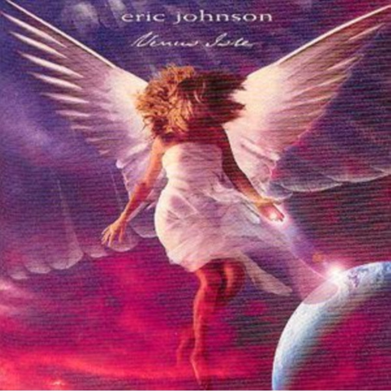 Eric Johnson – Venus Isle – CD