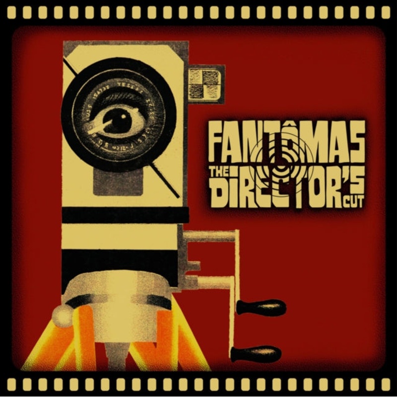Fantomas – Directors Cut – CD