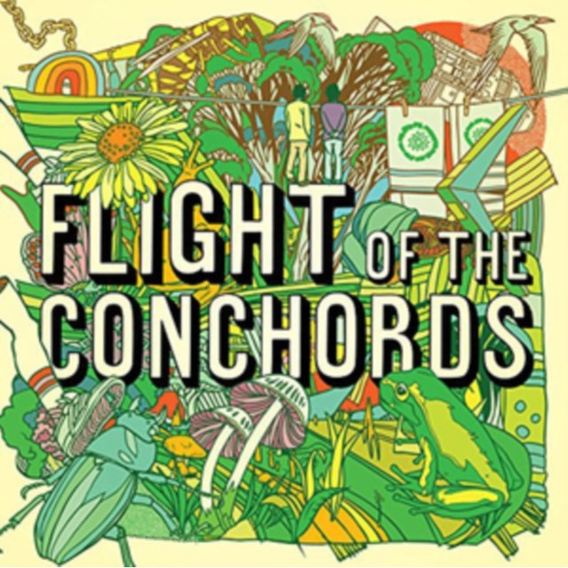 Flight Of The Conchords – Flight Of The Conchords – Cassette