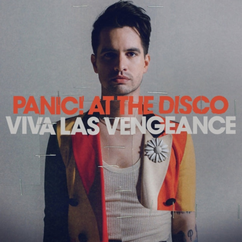 Panic! At The Disco – Viva Las Vengeance – CD