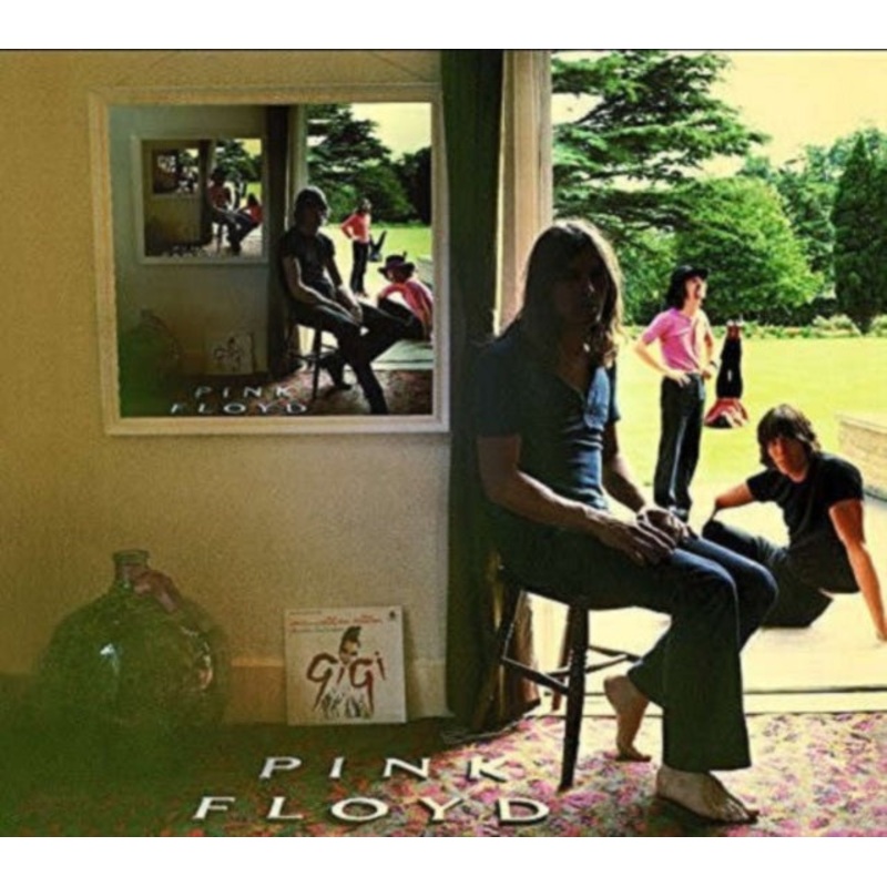 Pink Floyd – Ummagumma & Wish You Were Here & Meddle – CD Bundle