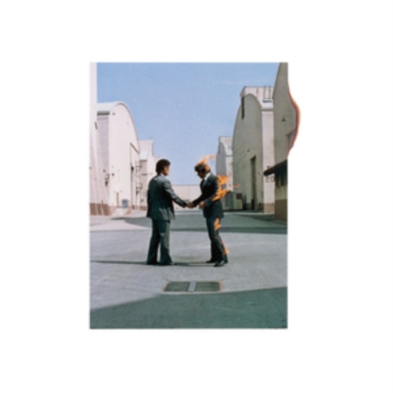 Pink Floyd – Wish You Were Here & Meddle – CD Bundle