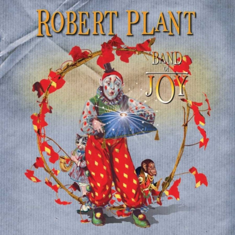Robert Plant – Band Of Joy – CD