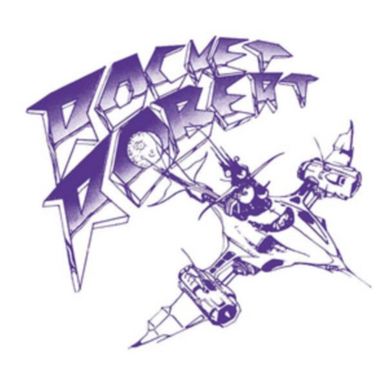 Rocket Robert – Rocket Robert – CD