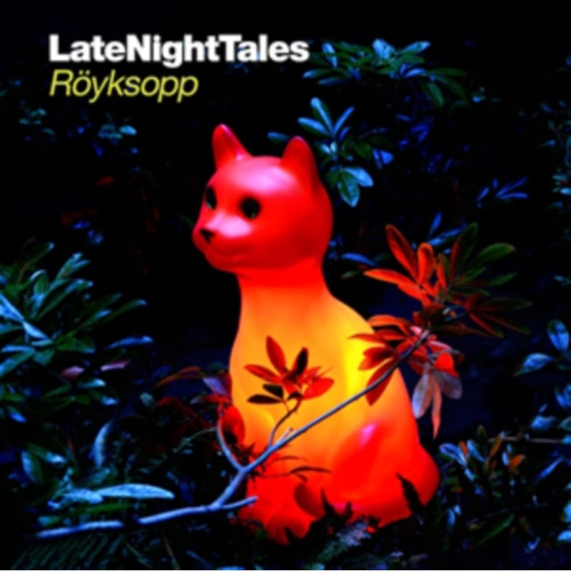 Royksopp – Late Night Tales: Royksopp – CD