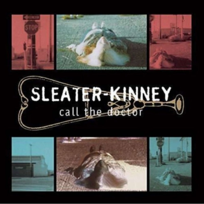 Sleater Kinney – Call The Doctor – LP Vinyl