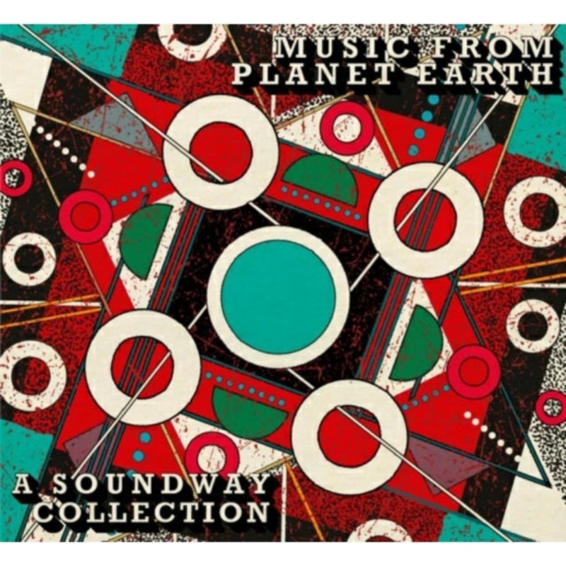 Soundway Records Presents – Music From Planet Earth – CD