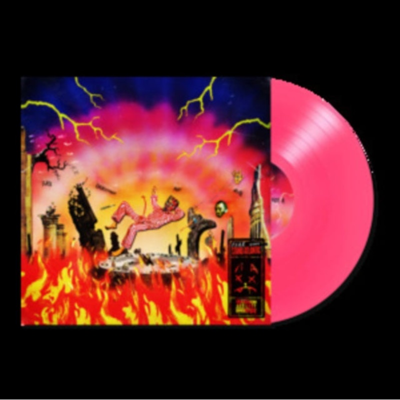 Stand Atlantic – F.E.A.R. (Orange LP Vinyl)