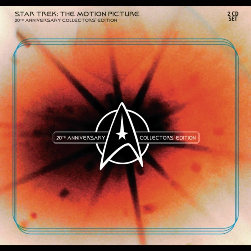 Star Trek (20Th Anniversary) O.S.T. – Star Trek (20Th Anniversary) O.S.T. – CD
