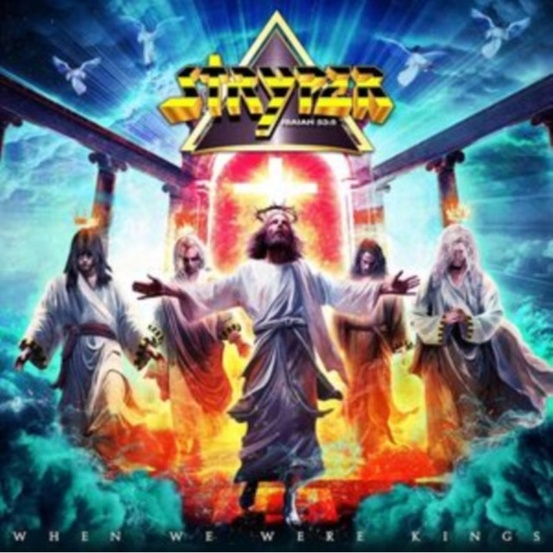 Stryper – When We Were Kings – CD