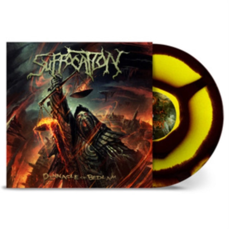 Suffocation – Pinnacle Of Bedlam (Coloured LP Vinyl)