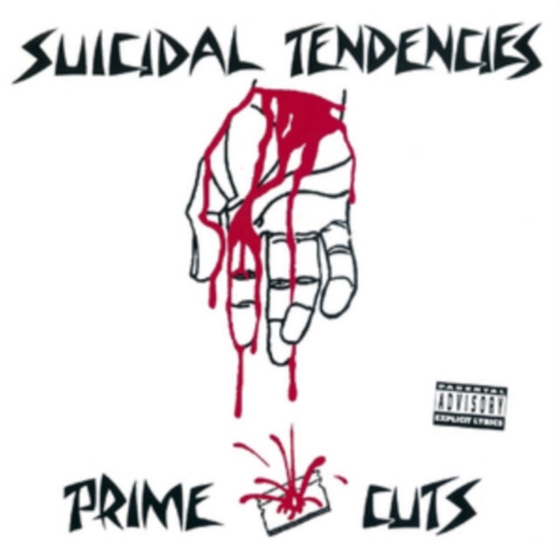 Suicidal Tendencies – Prime Cuts (24Bit Remastered) – CD