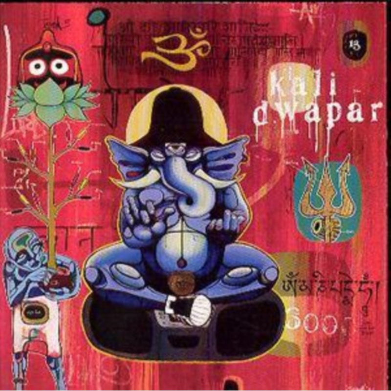 Tabla Beat Science – Tala Matrix – CD