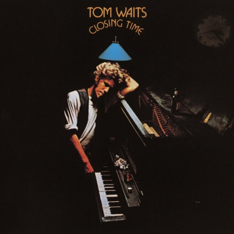 Tom Waits – Closing Time (180G/Remastered) – LP Vinyl