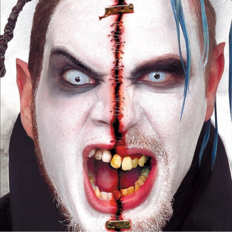 Twiztid – Freek Show (Twiztid 25Th Anniversary) – CD