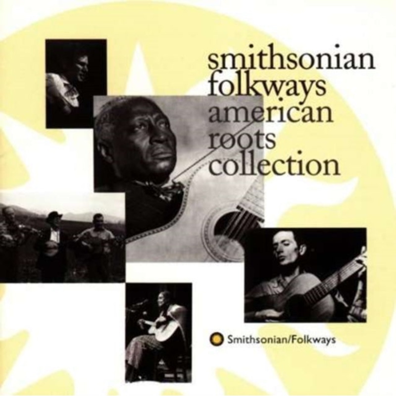 Various Artists – American Roots Collection: Smithsonian Folkways / Var – CD