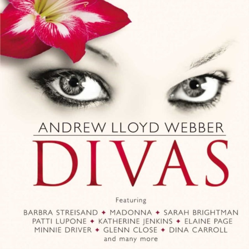 Various Artists – Andrew Lloyd Webber Divas – CD