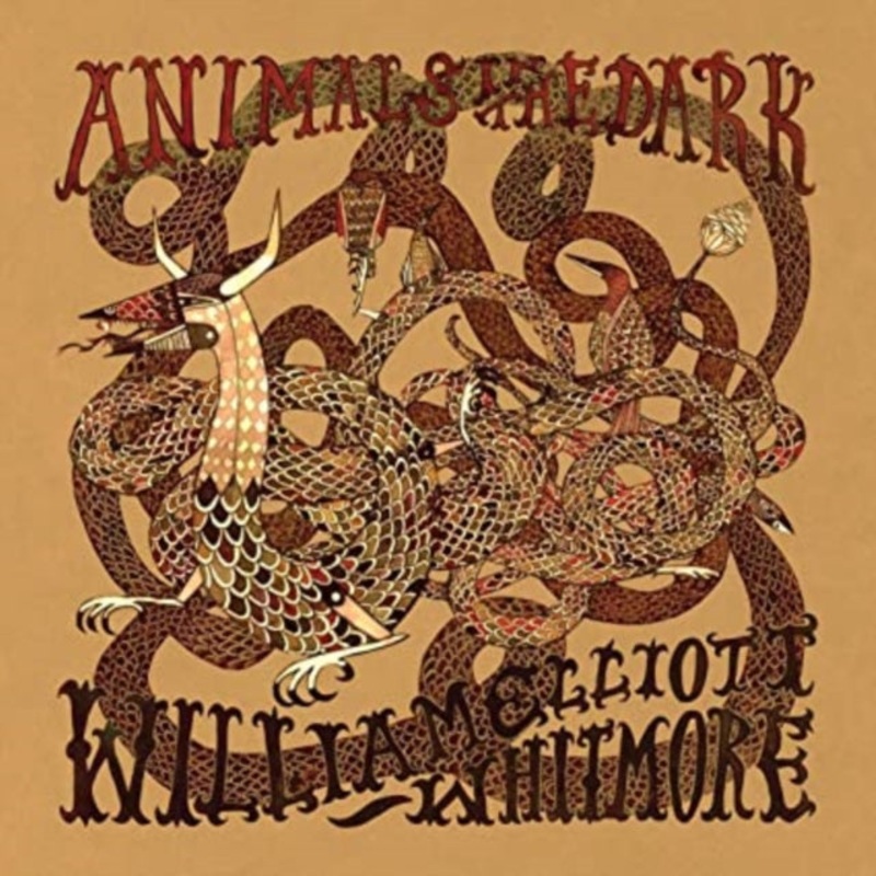 William Elliott Whitmore – Animals In The Dark – LP Vinyl