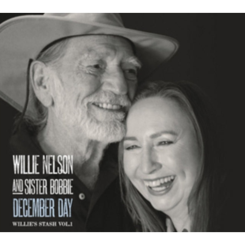 Willie Nelson – December Day – CD