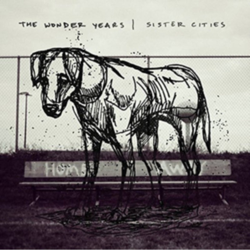 Wonder Years – Sister Cities – CD