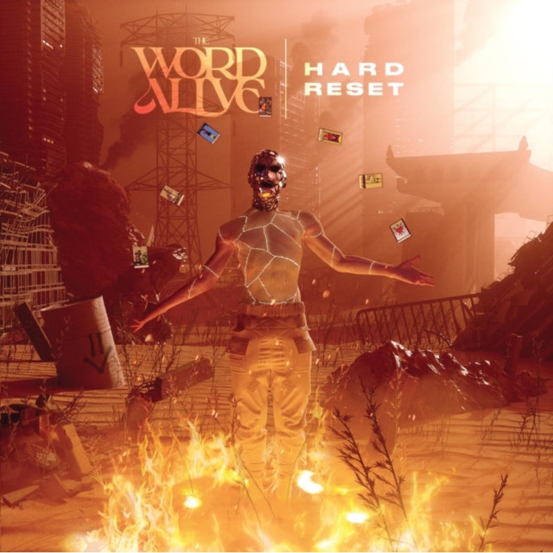 Word Alive – Hard Reset – CD