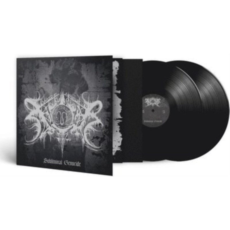 Xasthur – Subliminal Genocide – LP Vinyl