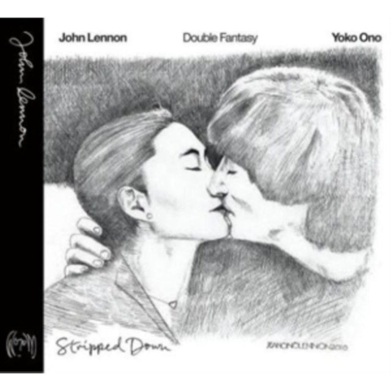 Yoko John / Ono Lennon – Double Fantasy Stripped Down – CD