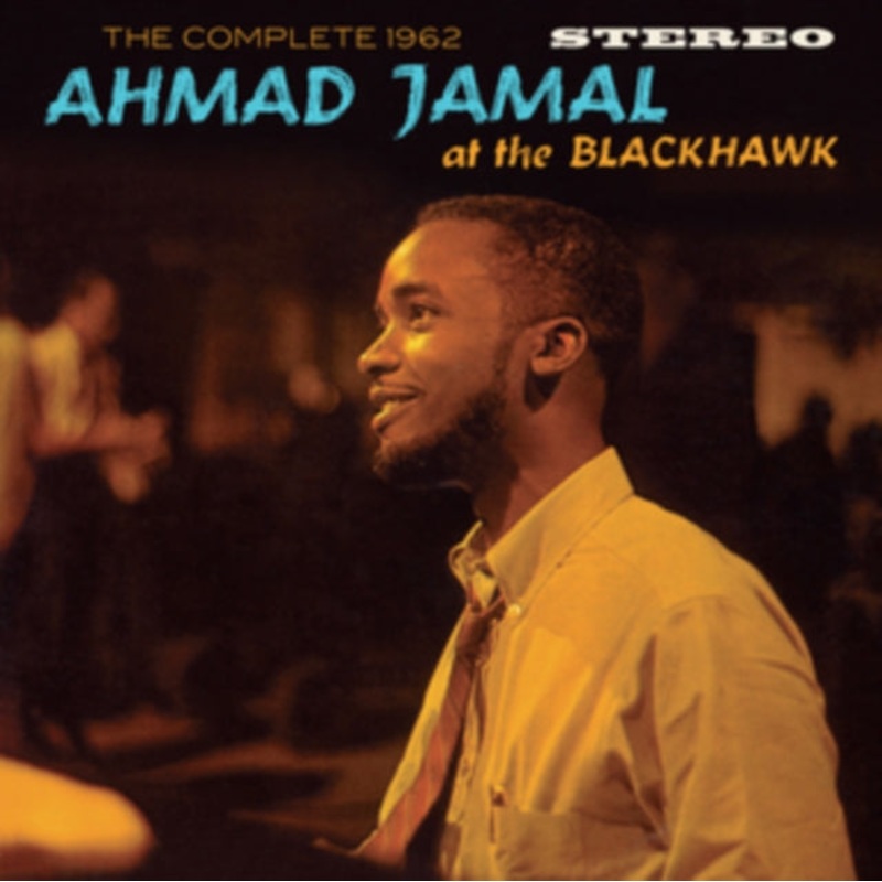 Ahmad Jamal – Complete 1962 At The Blackhawk (2CD)