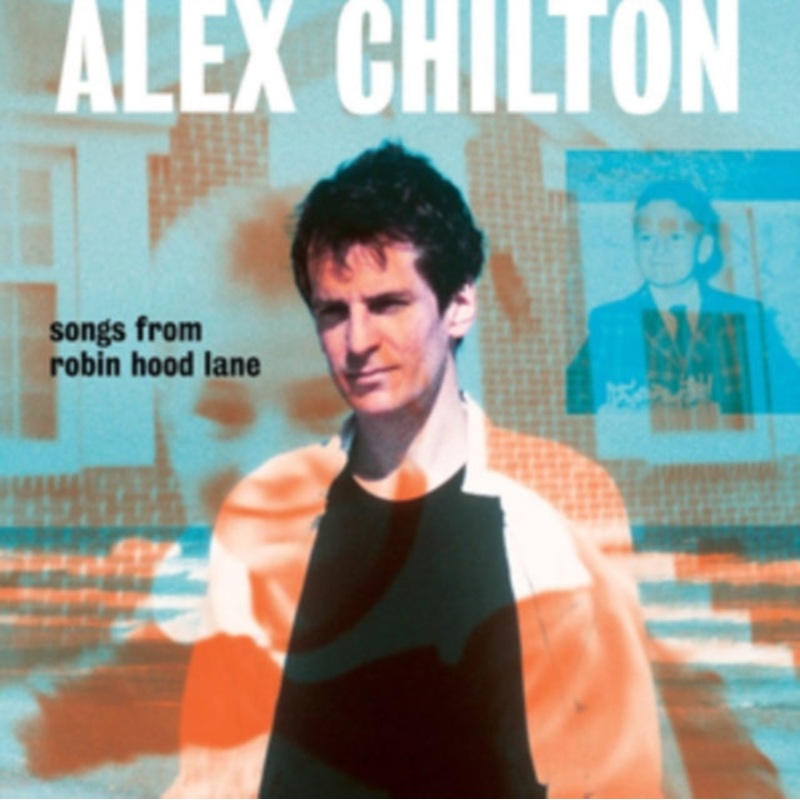 Alex Chilton – Songs From Robin Hood Lane – CD