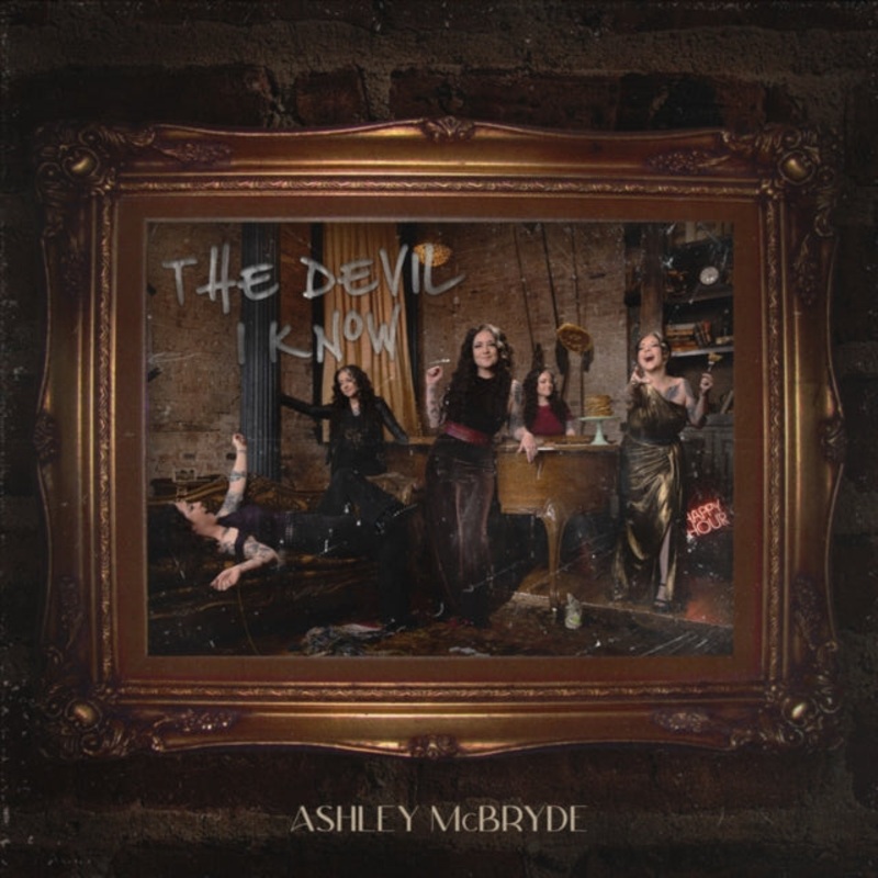 Ashley Mcbryde – Devil I Know – CD