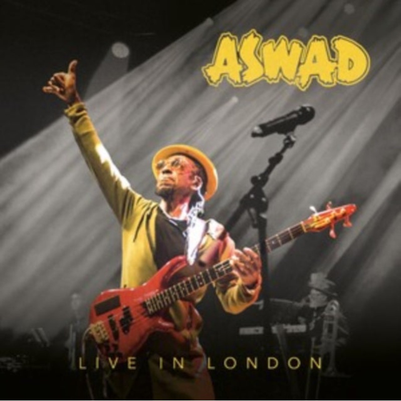 Aswad – Live In London – CD