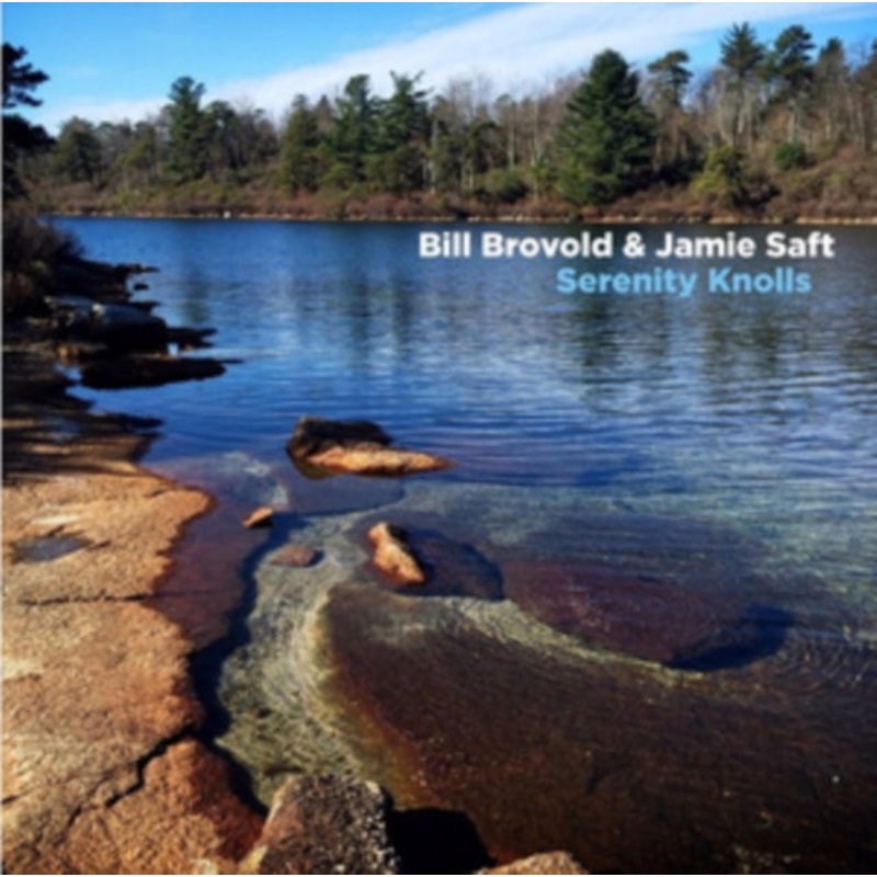 Bill Brovold – Serenity Knolls – CD