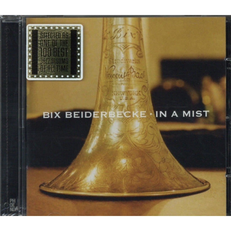 Bix Beiderbecke – In A Mist – CD