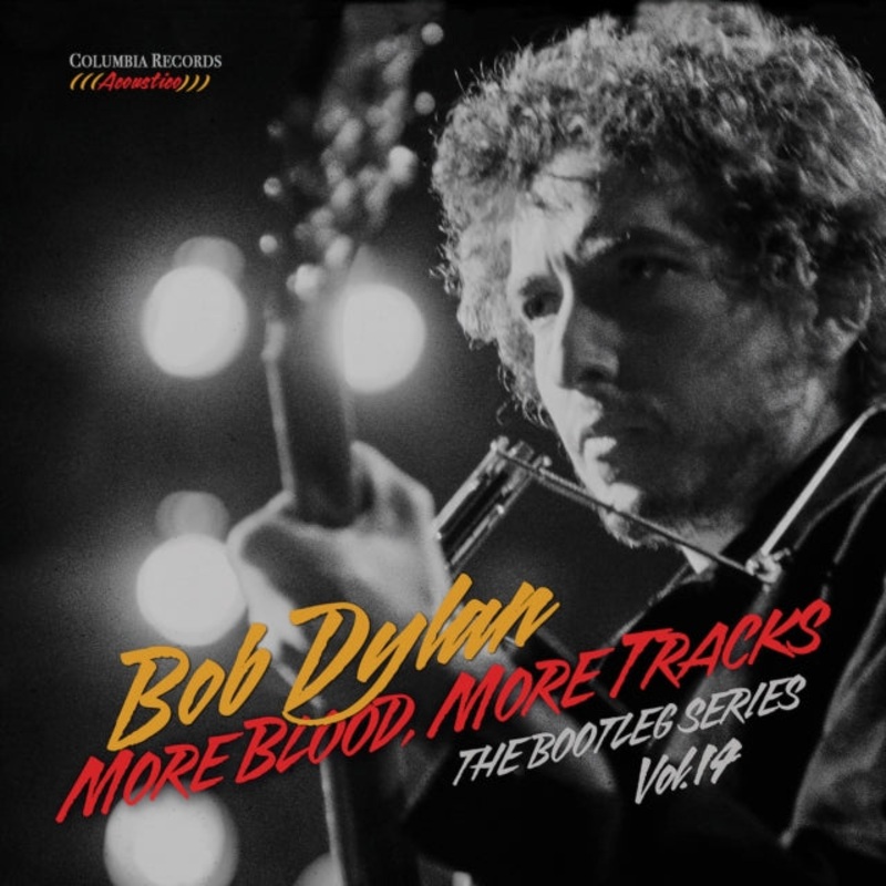 Bob Dylan – More Blood, More Tracks: The Bootleg Series Vol. 14 – CD