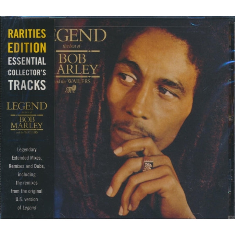 Bob & The Wailers Marley – Legend – CD