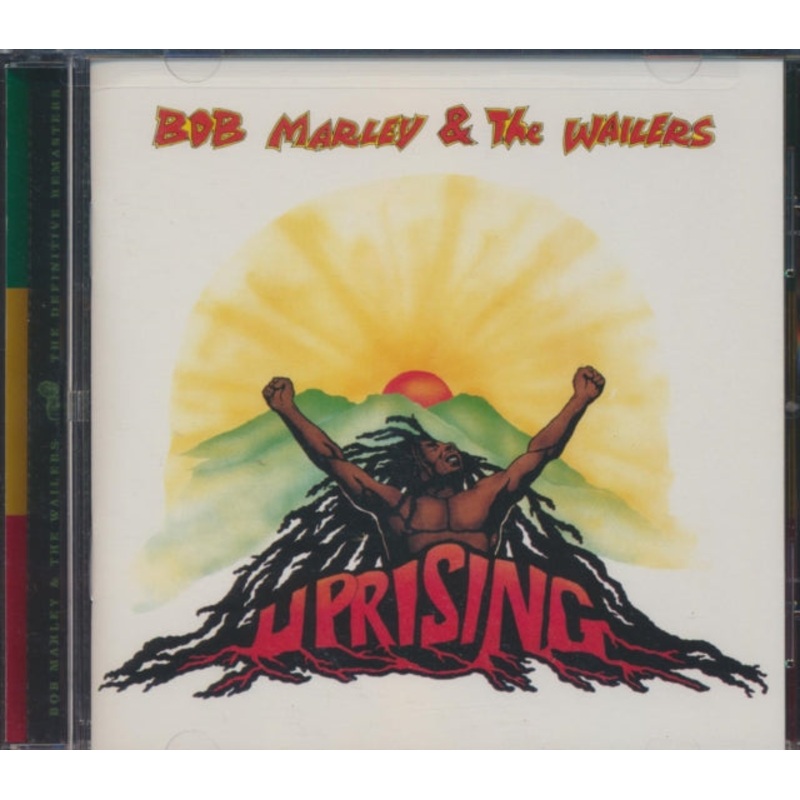 Bob & The Wailers Marley – Uprising – CD