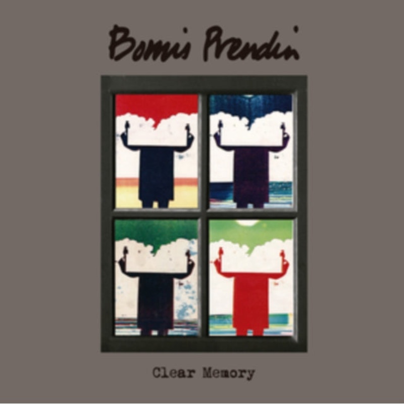 Bomis Prendin – Clear Memory – CD