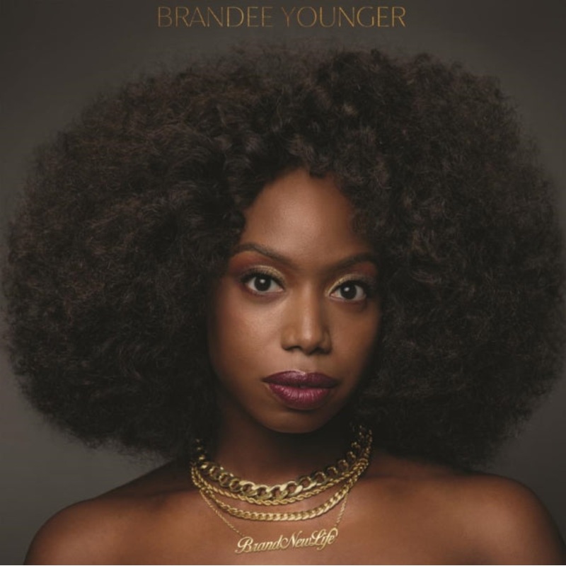 Brandee Younger – Brand New Life – CD