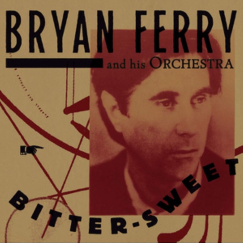 Bryan Ferry – Bitter-Sweet (Deluxe 18Og/Wide Spine/Special Paper) – CD
