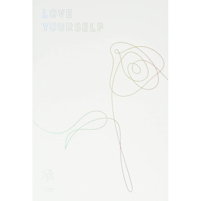 Bts – Love Yourself: Her (Photobook) – CD