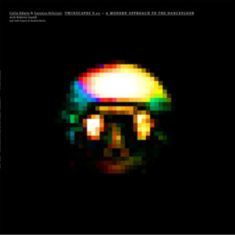 Colin & Lorenzo Feliciati Edwin – Vol.2: A Modern Approach To The Dancefloor – CD