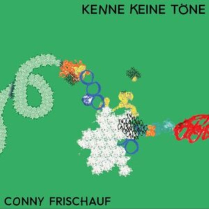Conny Frischauf – Kenne Keine Tone – CD