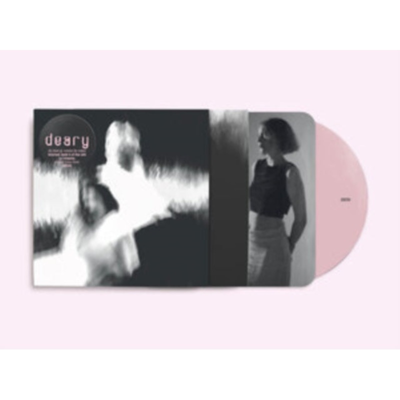 Deary – Deary – CD