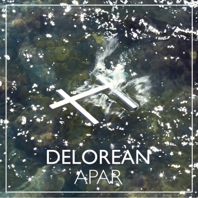 Delorean – Apar – CD