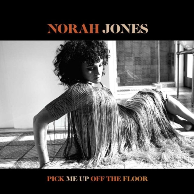 Norah Jones – Pick Me Up Off The Floor – CD