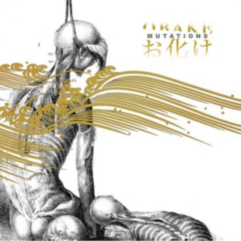 Obake – Mutations – CD