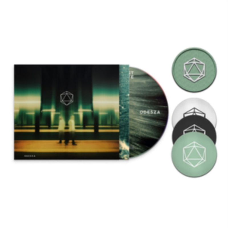 Odesza – Last Goodbye (Deluxe Edition) – CD