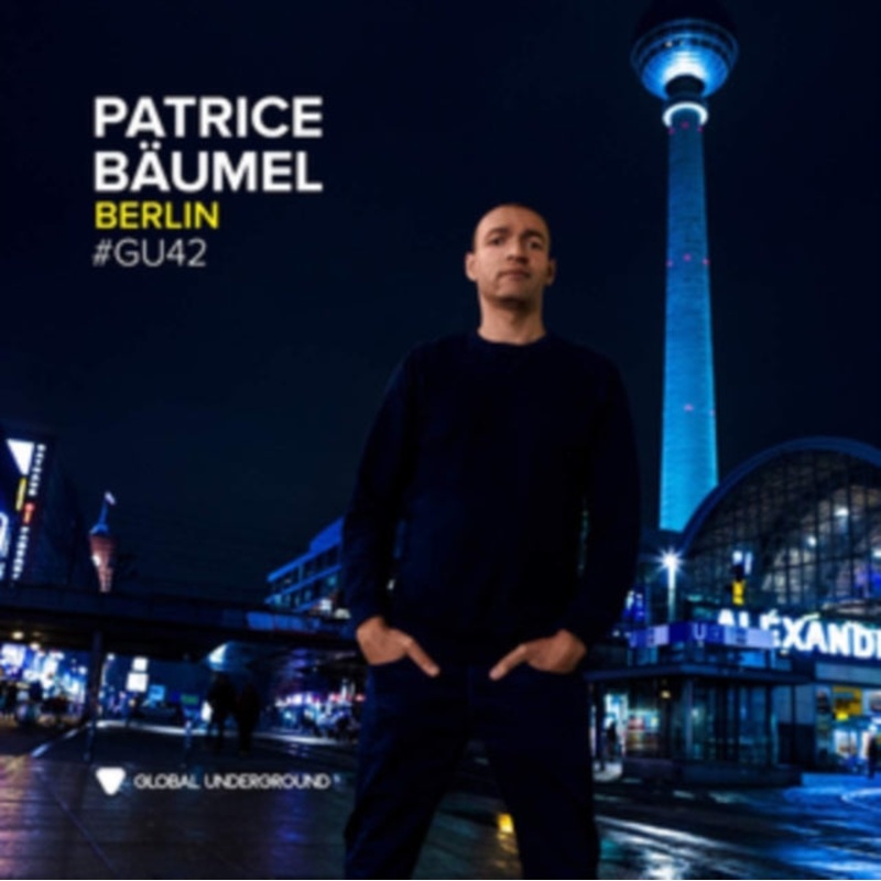 Patrice Baumel – Global Underground 42 Patrice Baumel Berlin (2CD)