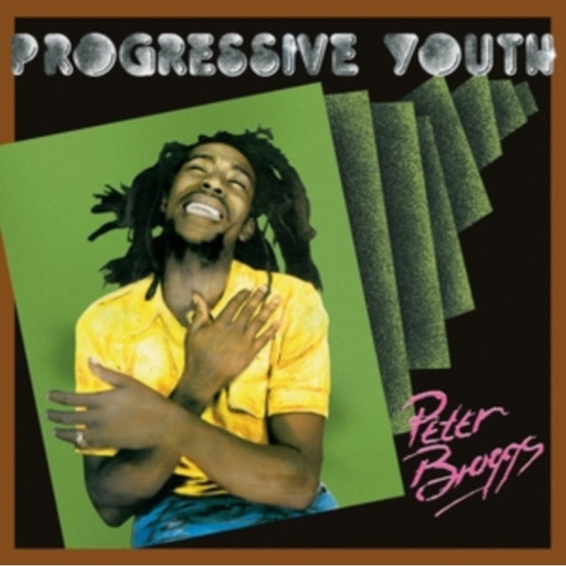 Peter Broggs – Progressive Youth – CD