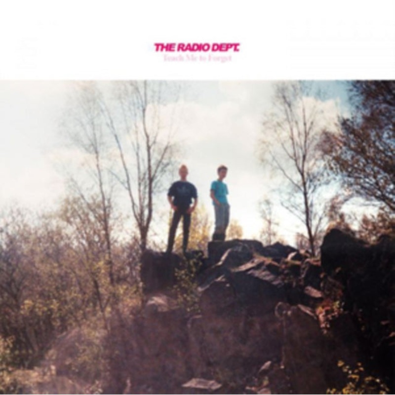 Radio Dept – Teach Me To Forget (Limited) – CD